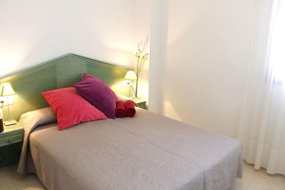 Apartamento Amatista Calpe Exterior foto