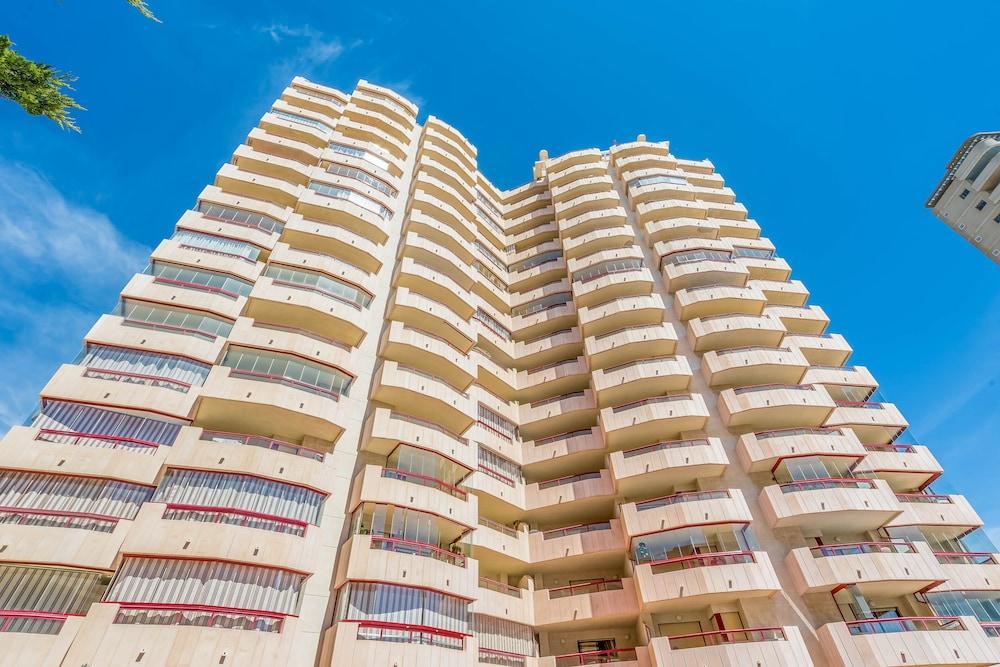 Apartamento Amatista Calpe Exterior foto