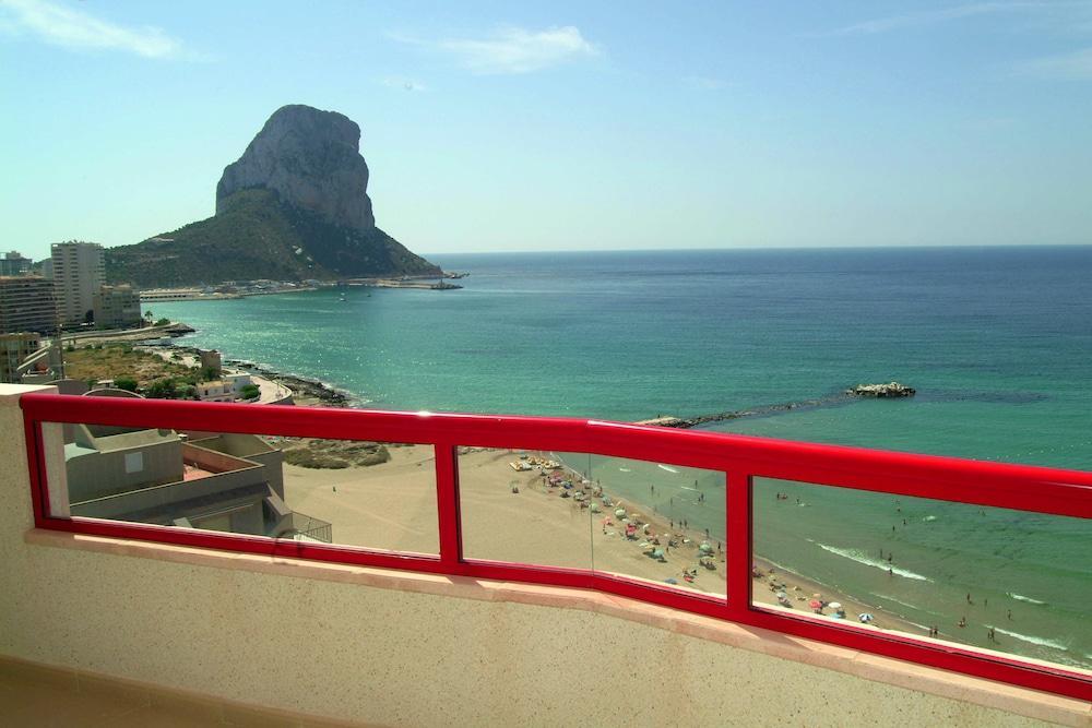 Apartamento Amatista Calpe Exterior foto