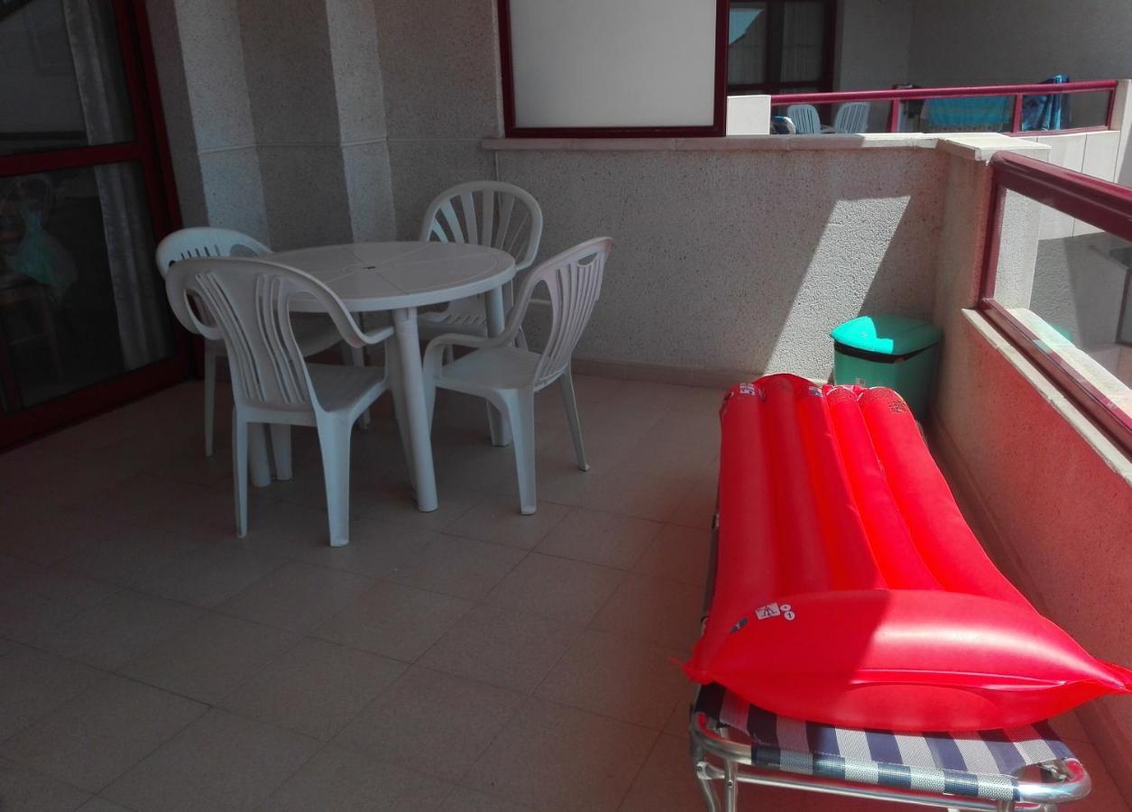 Apartamento Amatista Calpe Exterior foto