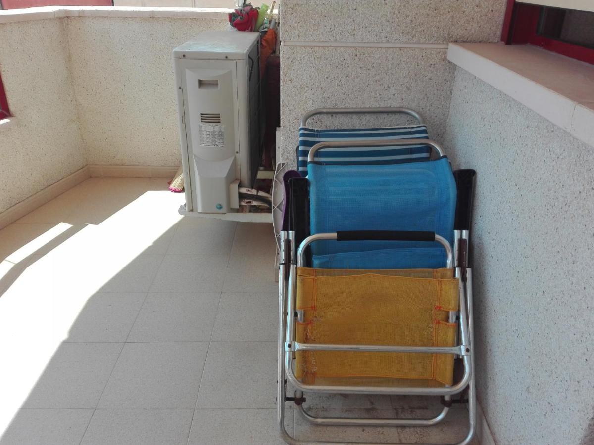 Apartamento Amatista Calpe Exterior foto