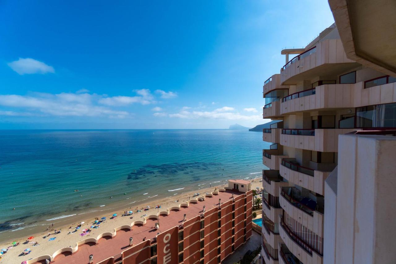 Apartamento Amatista Calpe Exterior foto