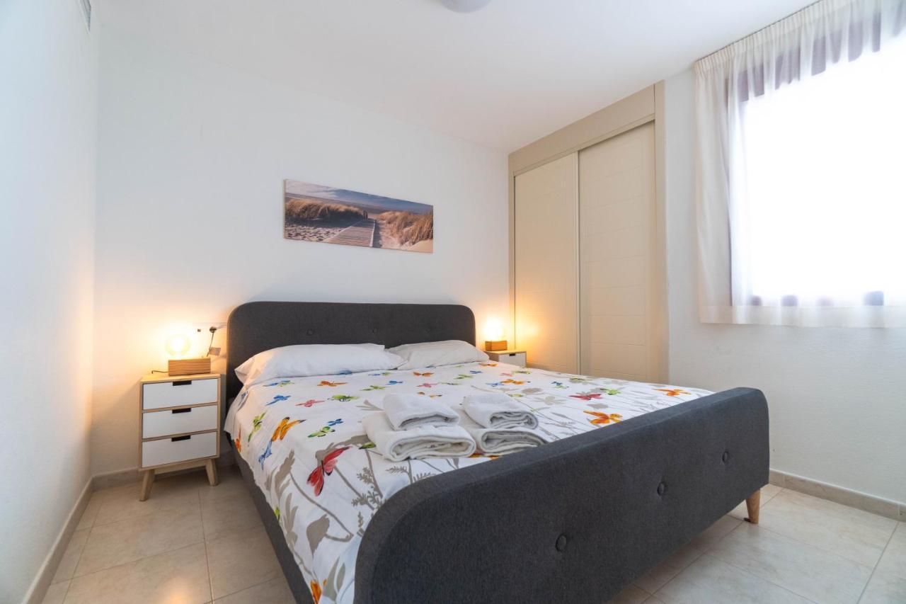 Apartamento Amatista Calpe Exterior foto