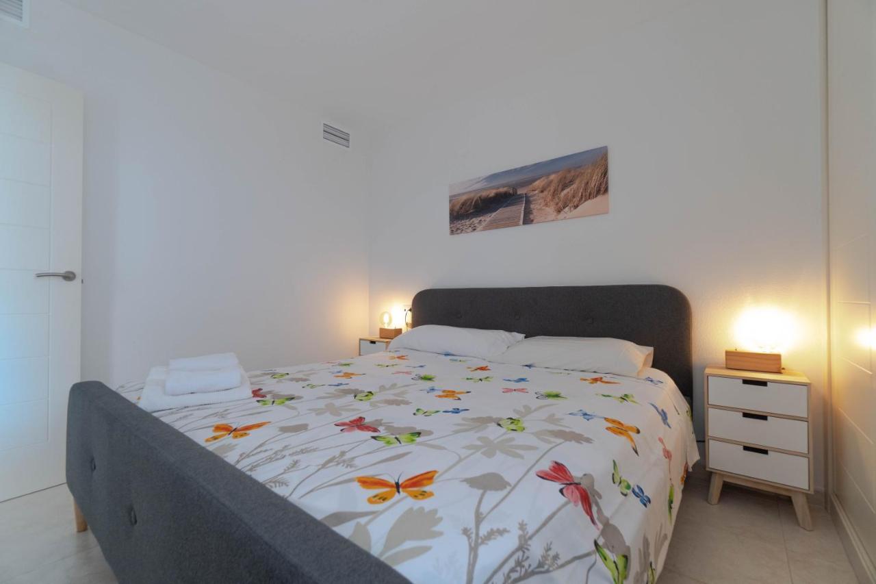 Apartamento Amatista Calpe Exterior foto