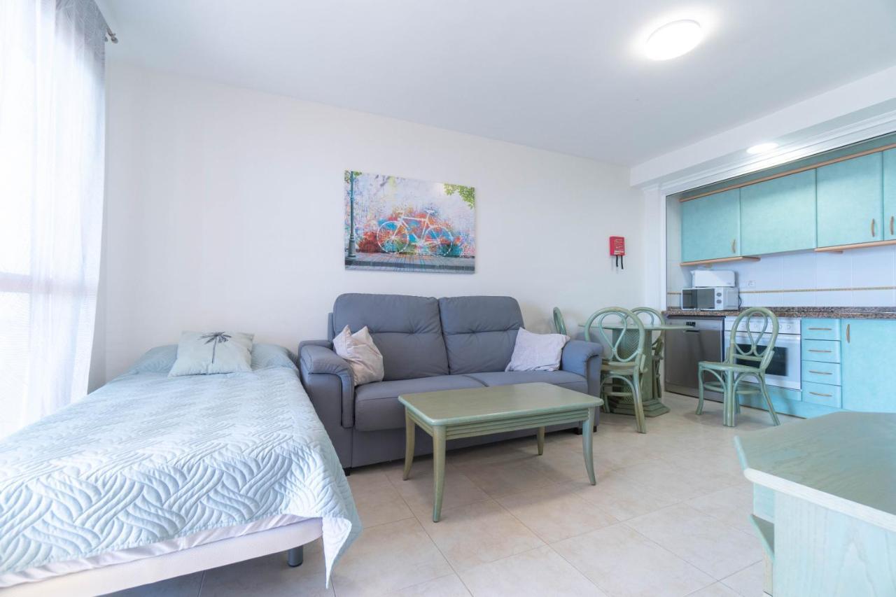 Apartamento Amatista Calpe Exterior foto