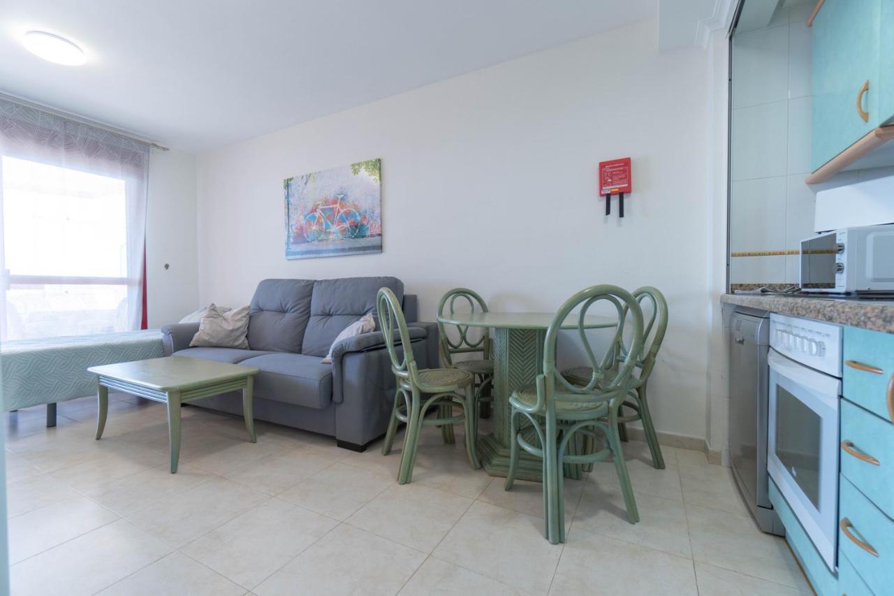 Apartamento Amatista Calpe Exterior foto