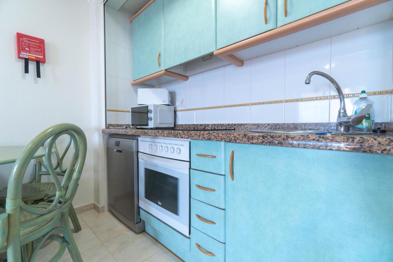 Apartamento Amatista Calpe Exterior foto
