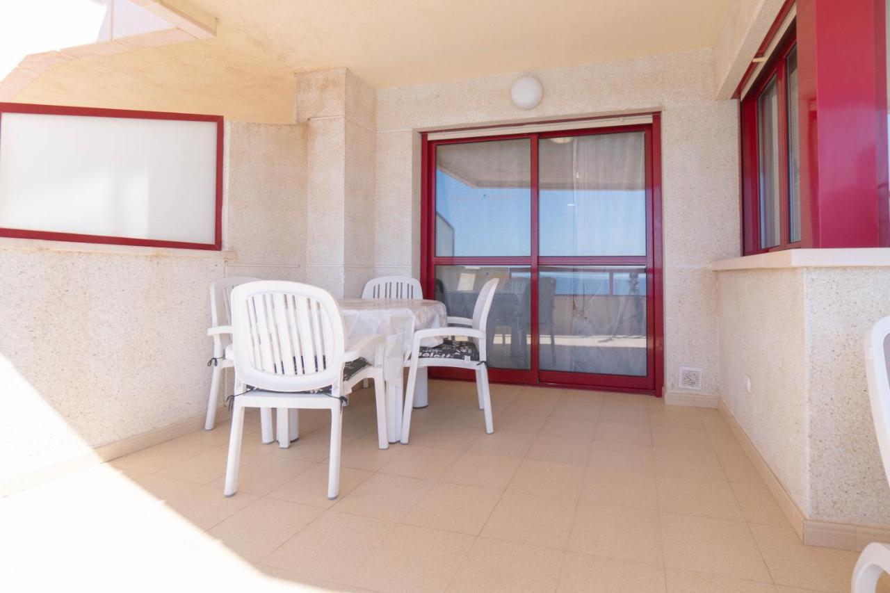 Apartamento Amatista Calpe Exterior foto