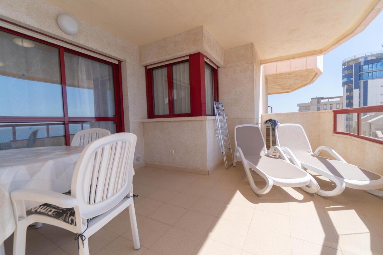 Apartamento Amatista Calpe Exterior foto