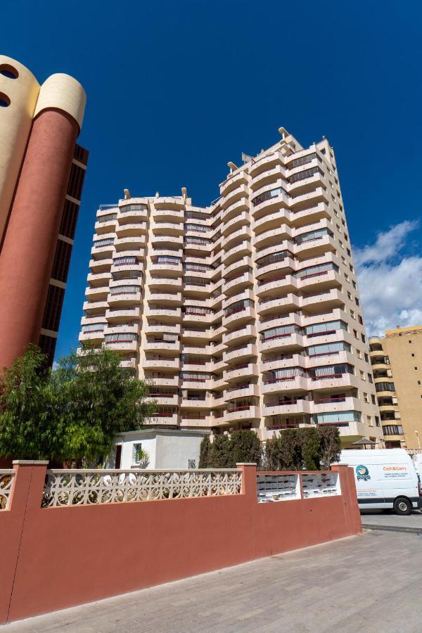 Apartamento Amatista Calpe Exterior foto