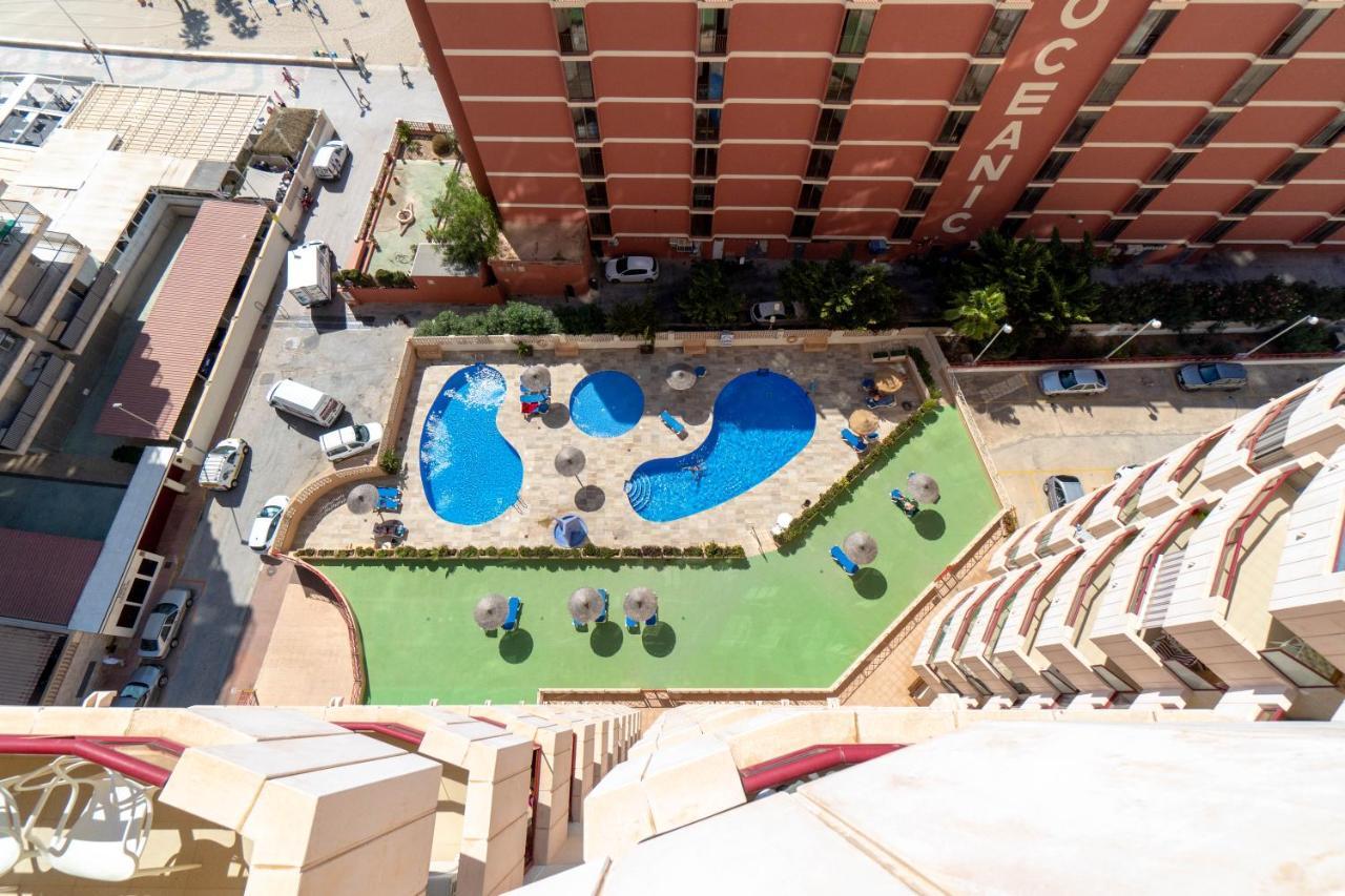 Apartamento Amatista Calpe Exterior foto