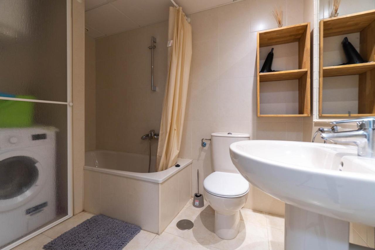 Apartamento Amatista Calpe Exterior foto