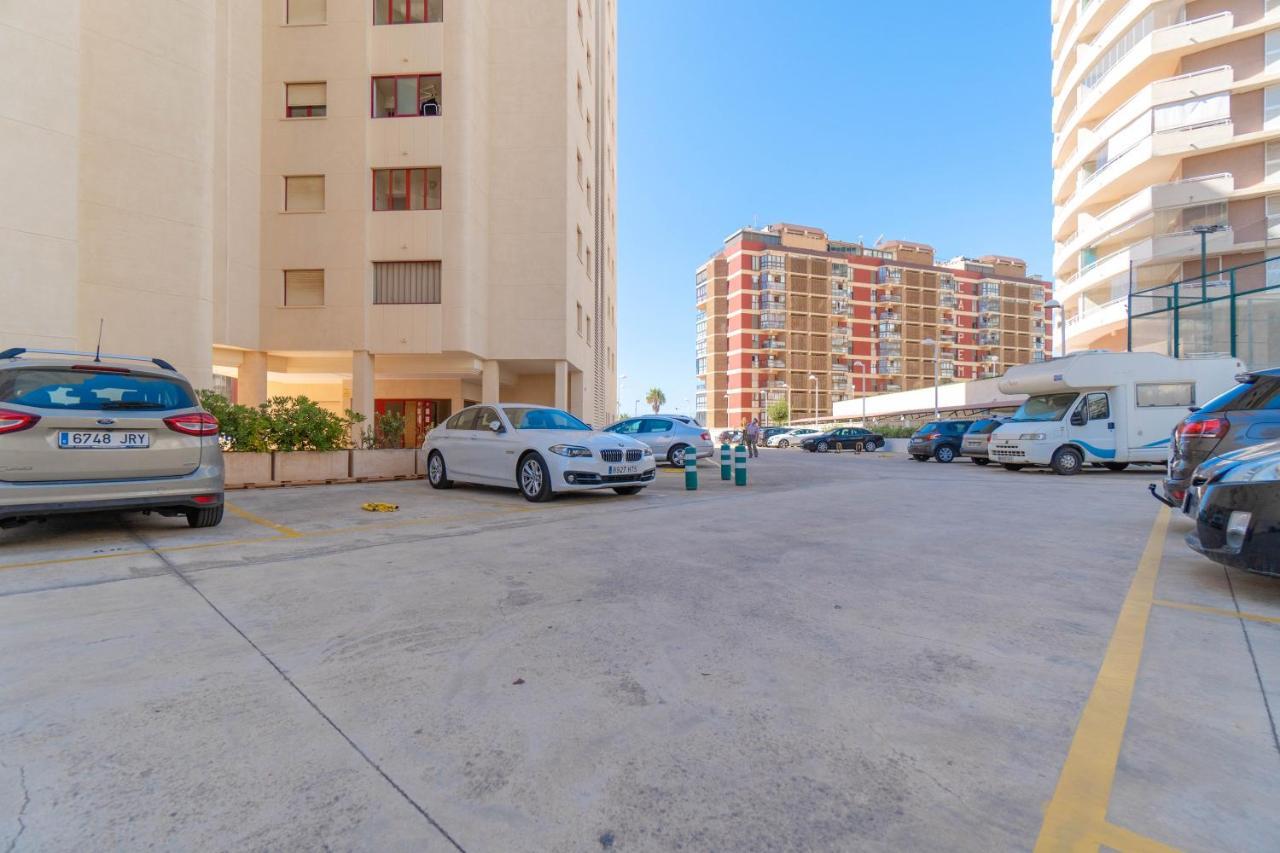 Apartamento Amatista Calpe Exterior foto