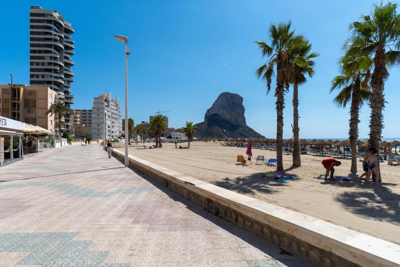 Apartamento Amatista Calpe Exterior foto