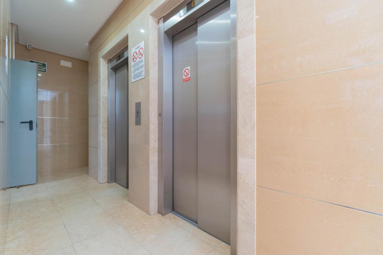 Apartamento Amatista Calpe Exterior foto