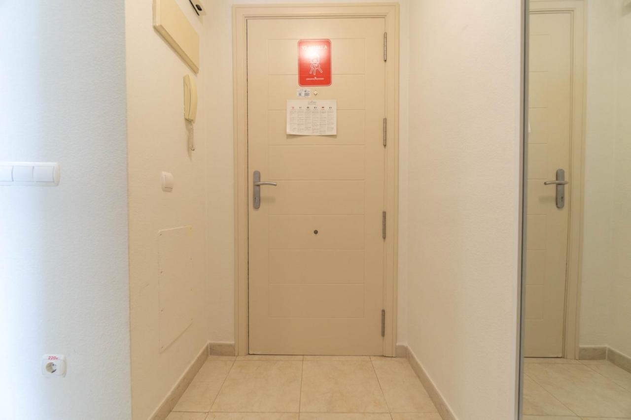 Apartamento Amatista Calpe Exterior foto