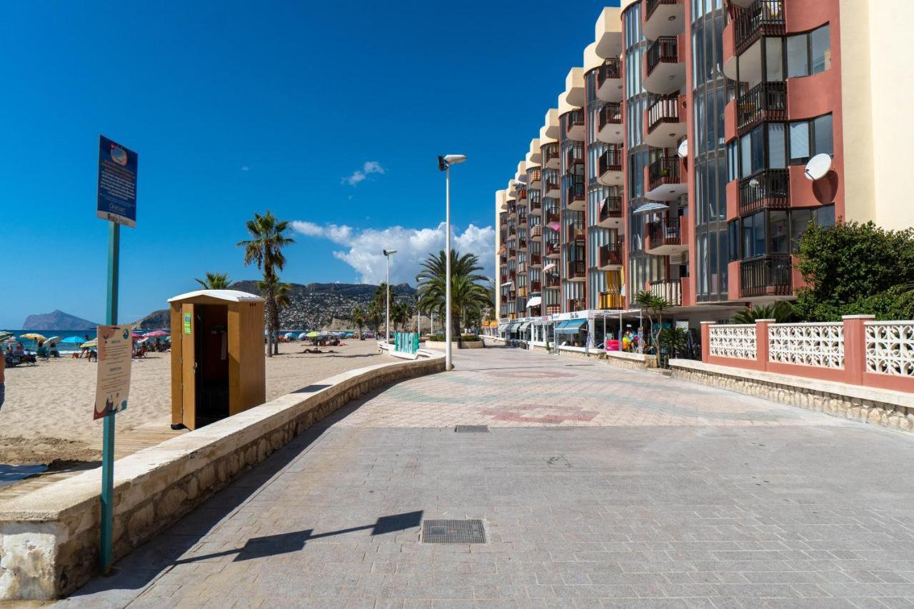 Apartamento Amatista Calpe Exterior foto