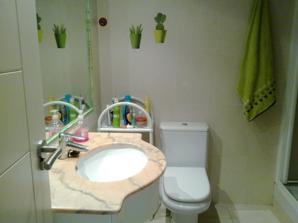 Apartamento Amatista Calpe Habitación foto