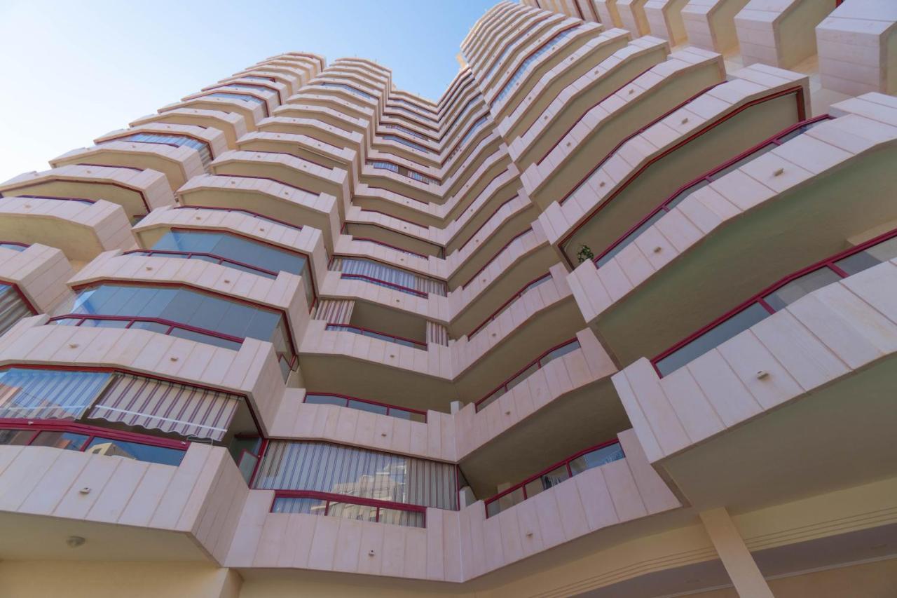 Apartamento Amatista Calpe Exterior foto