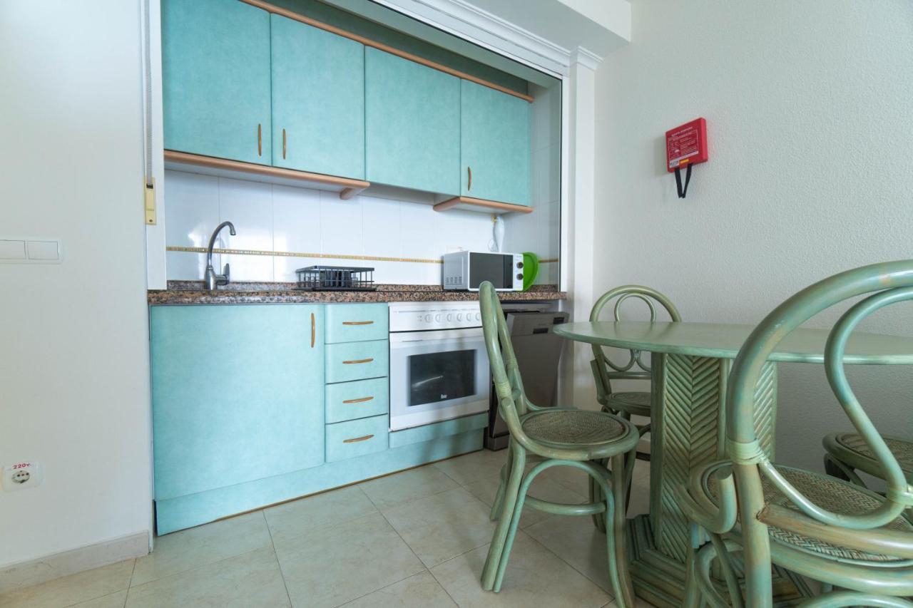 Apartamento Amatista Calpe Exterior foto