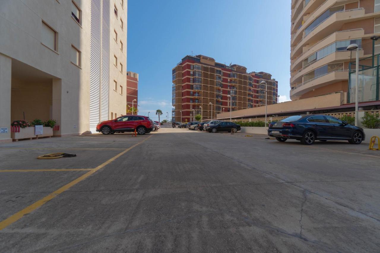 Apartamento Amatista Calpe Exterior foto
