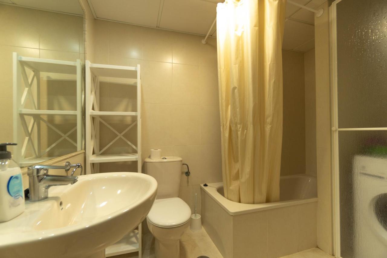 Apartamento Amatista Calpe Exterior foto