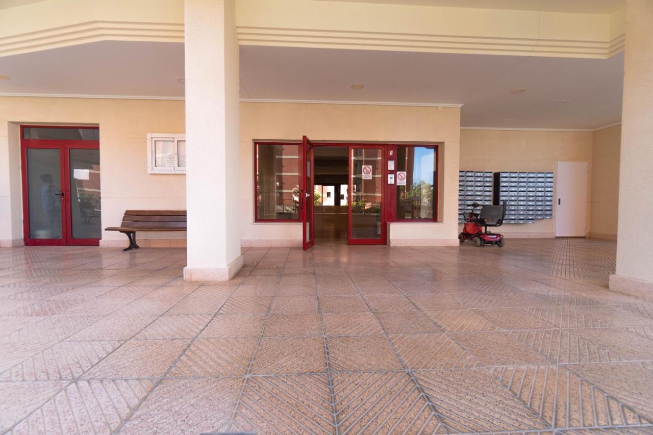 Apartamento Amatista Calpe Exterior foto