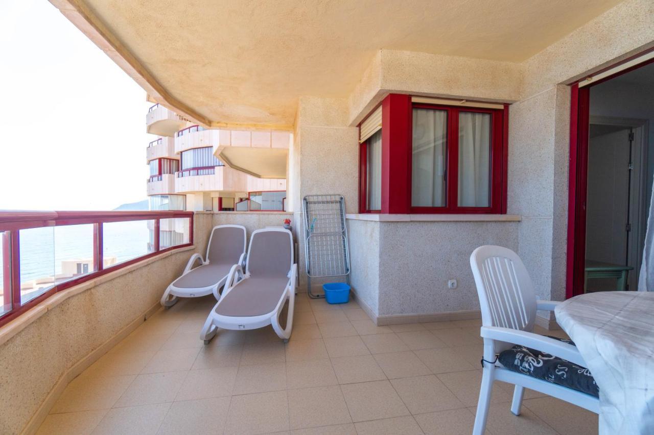 Apartamento Amatista Calpe Exterior foto