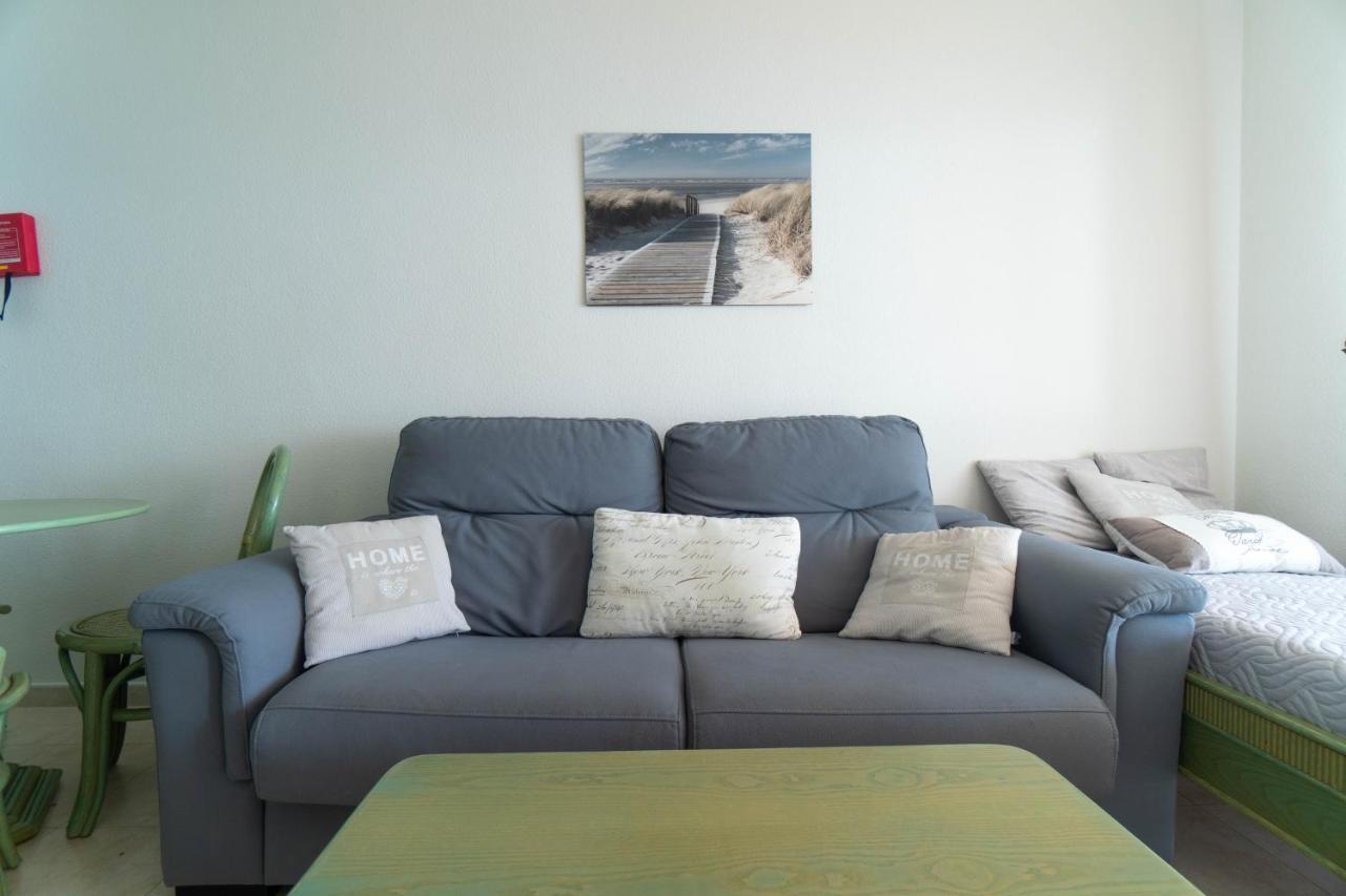 Apartamento Amatista Calpe Exterior foto