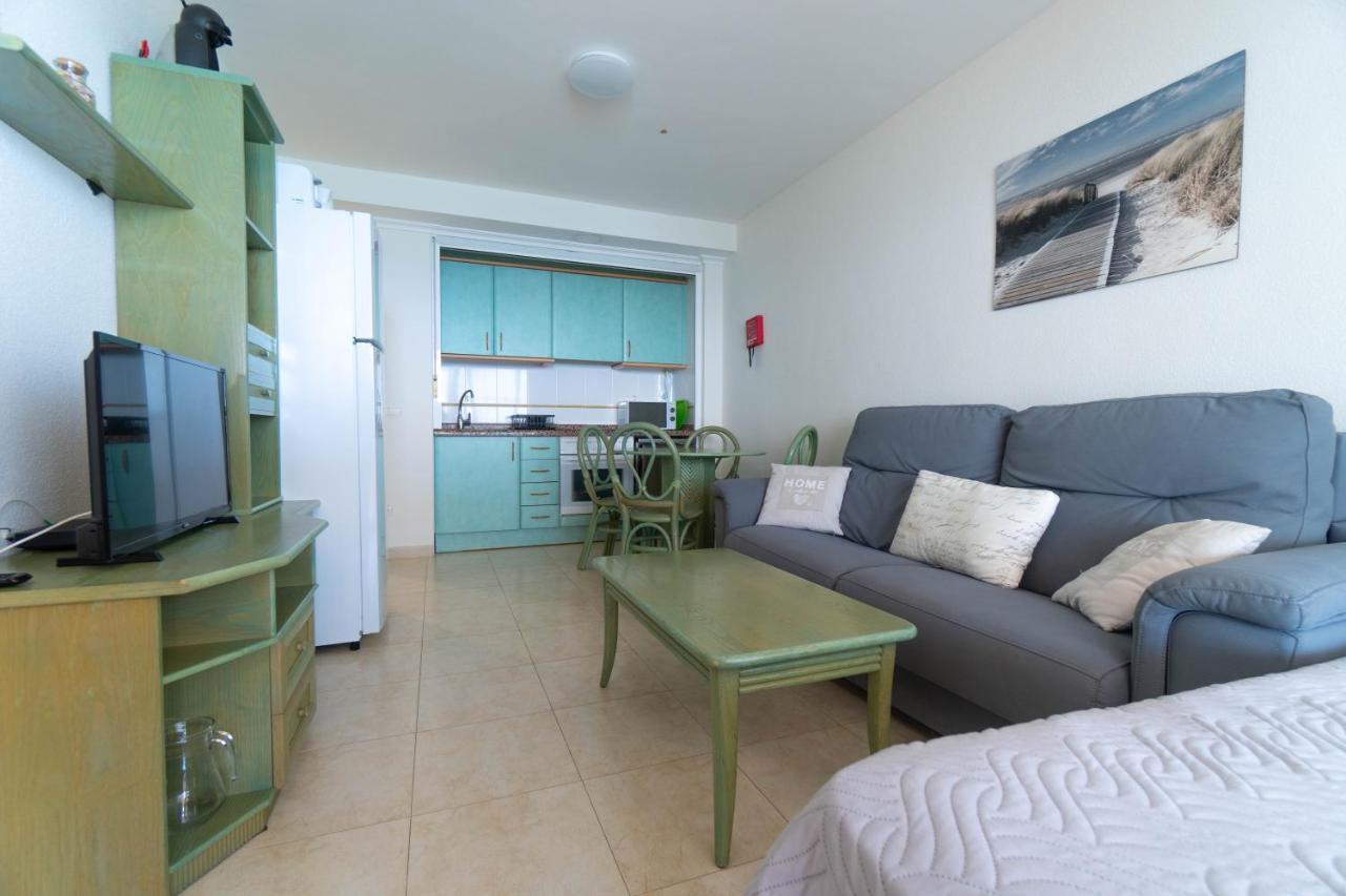 Apartamento Amatista Calpe Exterior foto