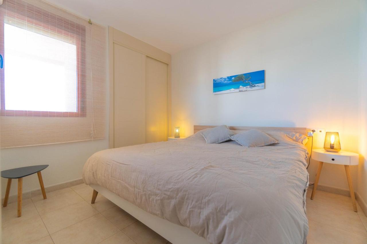 Apartamento Amatista Calpe Exterior foto