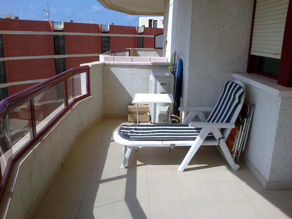 Apartamento Amatista Calpe Exterior foto
