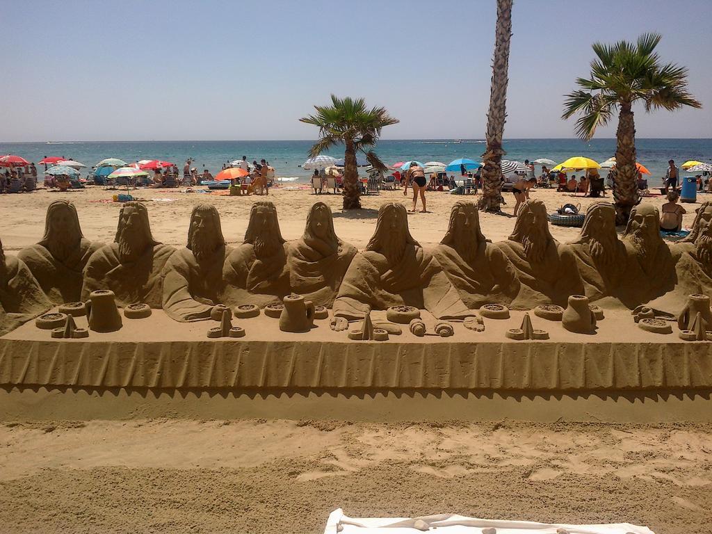 Apartamento Amatista Calpe Exterior foto