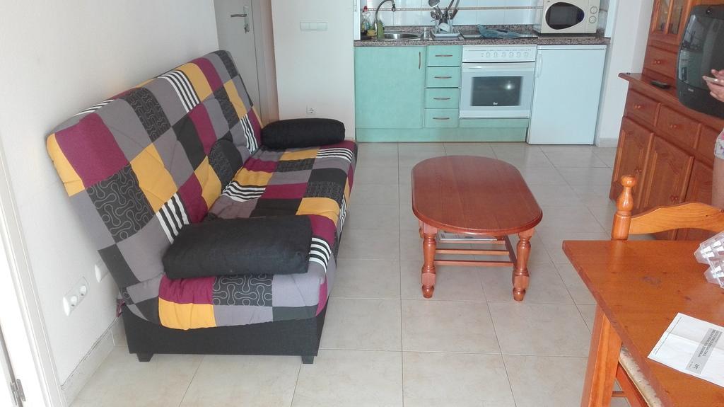 Apartamento Amatista Calpe Exterior foto