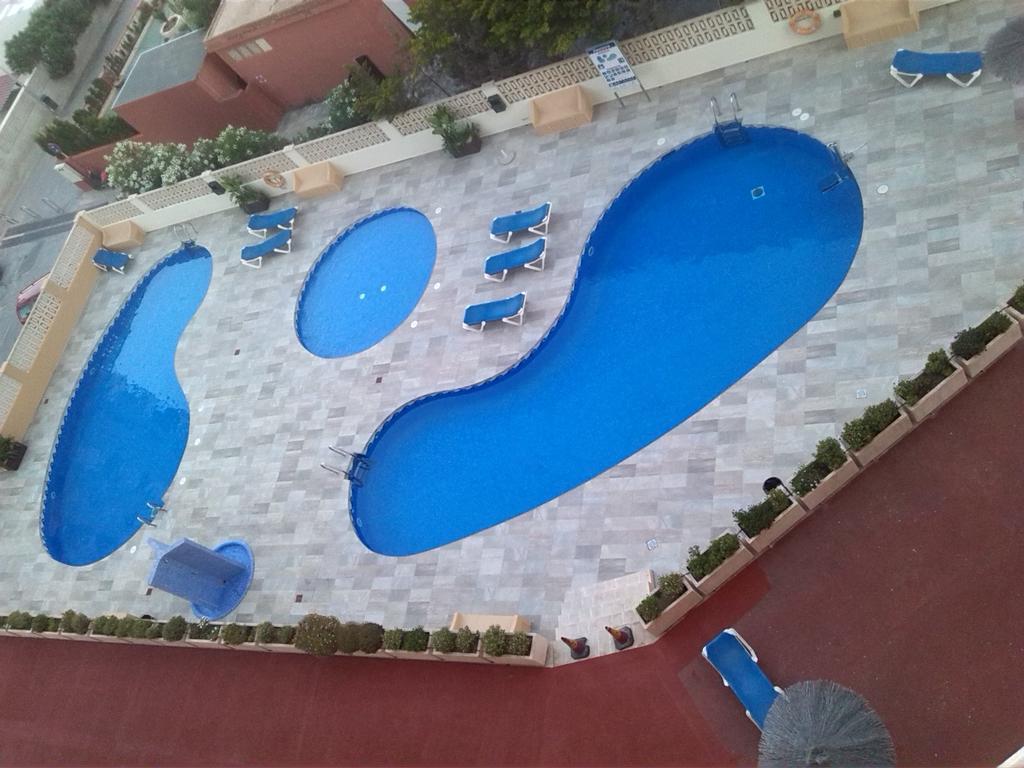 Apartamento Amatista Calpe Exterior foto